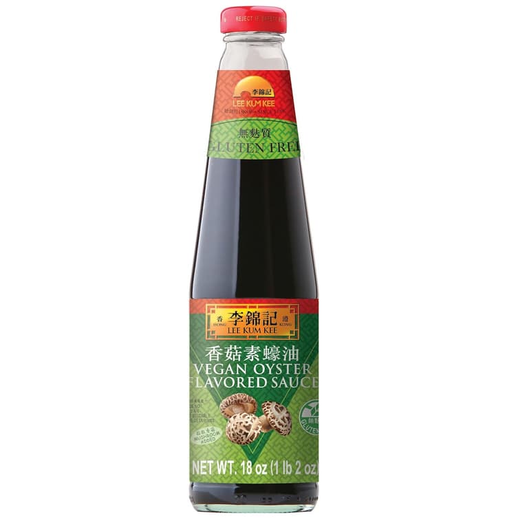 Lee Kum Kee Vegetarian Stir Fry Sauce