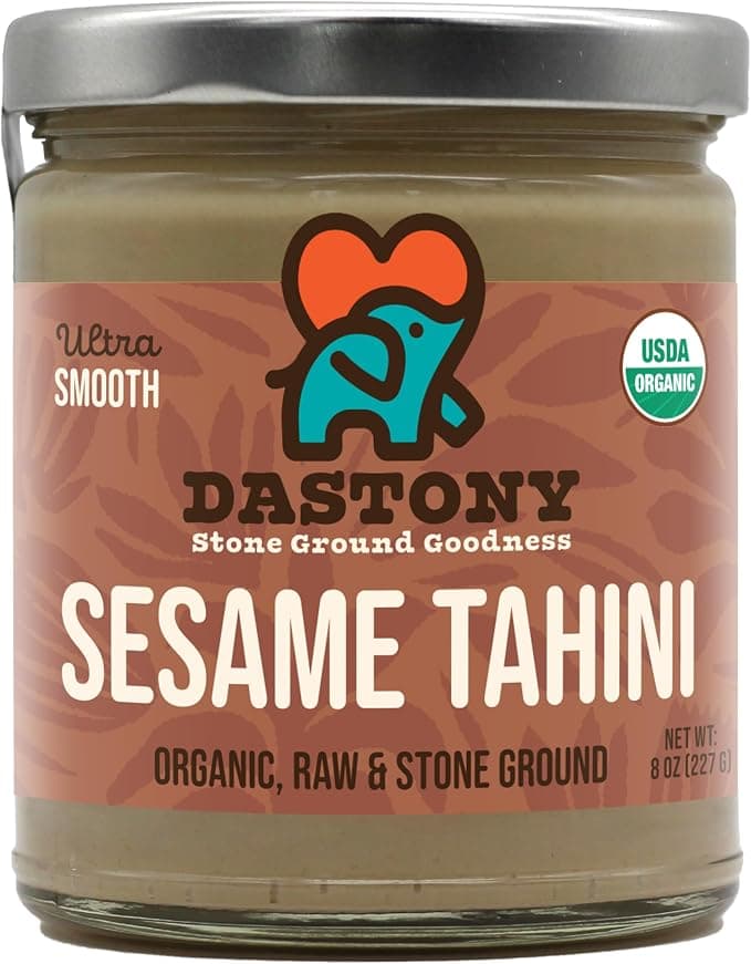 Dastony Organic Sesame Tahini