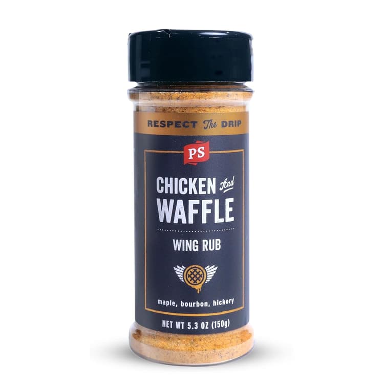Ps Seasoning Chicken And Waffle Wing Rub