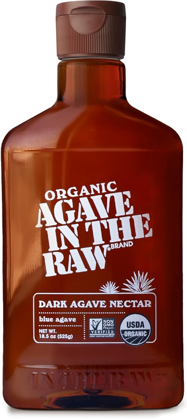 Is it Seed Oil Free? Agave In The Raw Organic Agave Nectar
