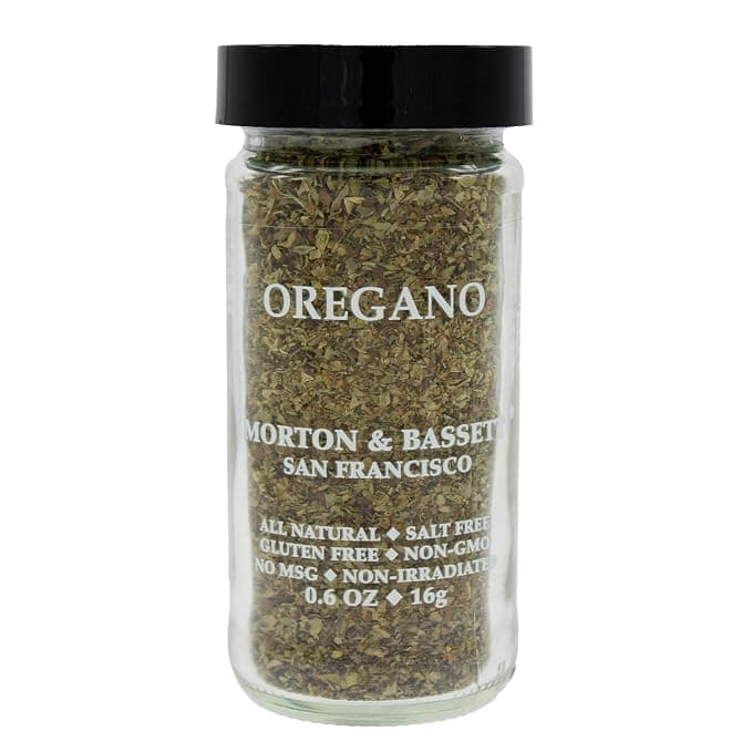 Morton & Bassett All Natural Oregano