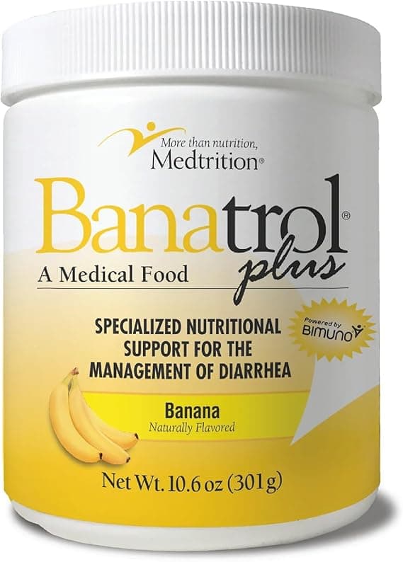 Medtrition Banatrol Plus Banana Flavor