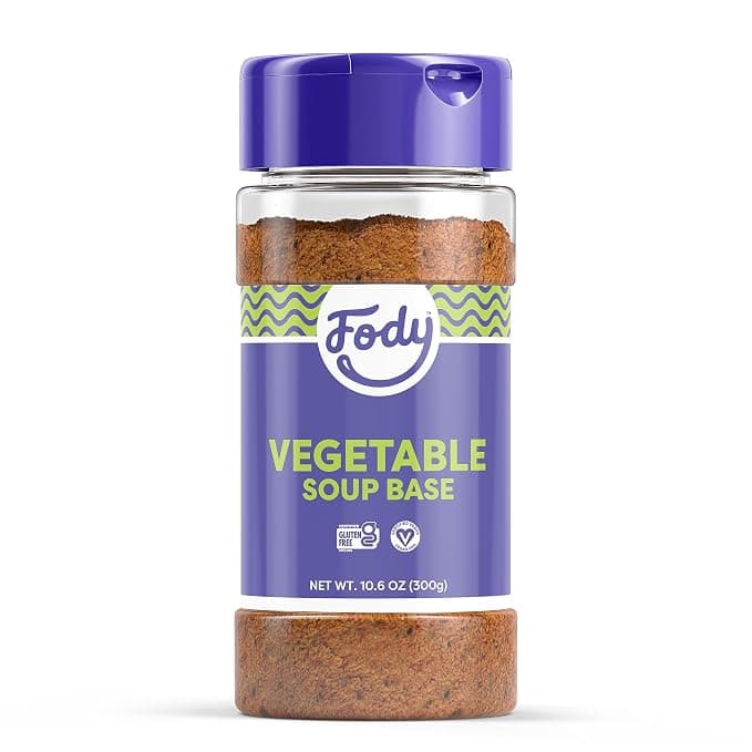 Fody Foods Soup Base Low Fodmap Vegetable