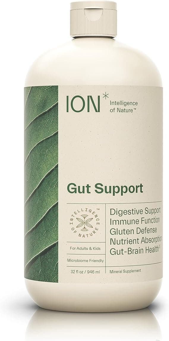 Ion* Intelligence Of Nature Gut Support Mineral Supplement