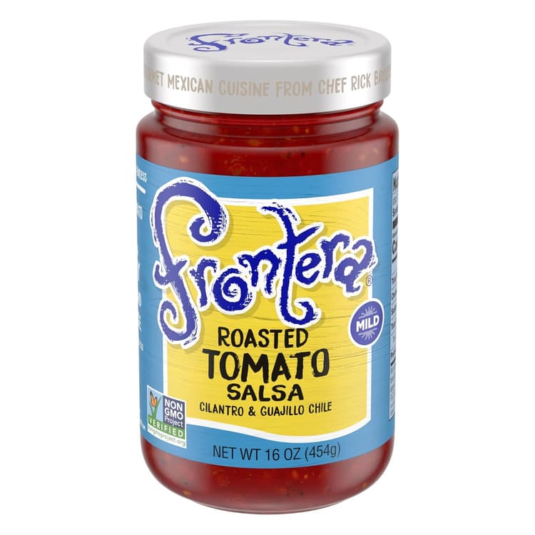 Frontera Salsa Roasted Tomato Mild Jar