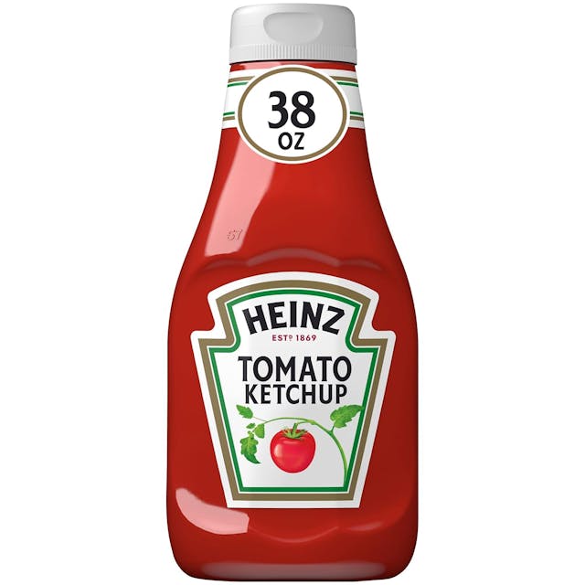 Is it Vegetarian? Heinz Tomato Ketchup