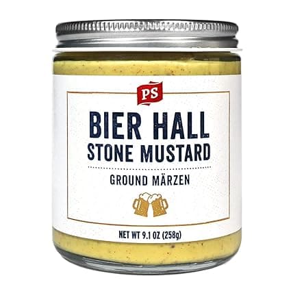 Ps Bier Hall Stone Mustard