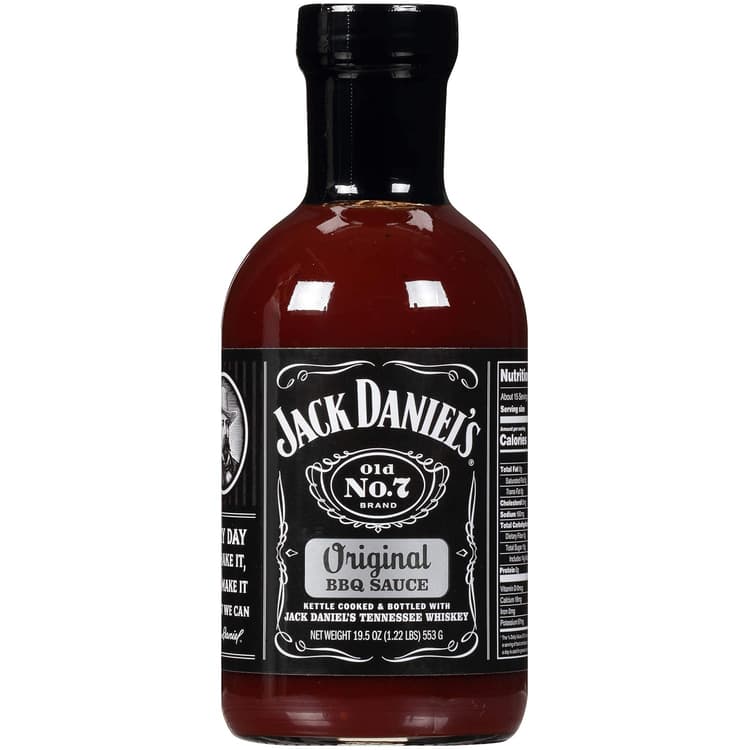 Jack Daniel'S Old No. 7 Brand Original Bbq Sauce