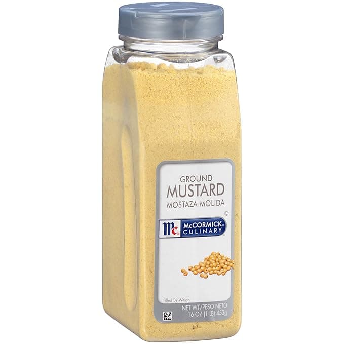 Mccormick Culinary Ground Mustard