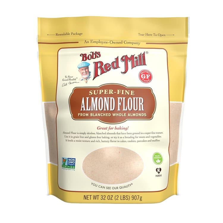 Bob'S Red Mill Super Fine Almond Flour