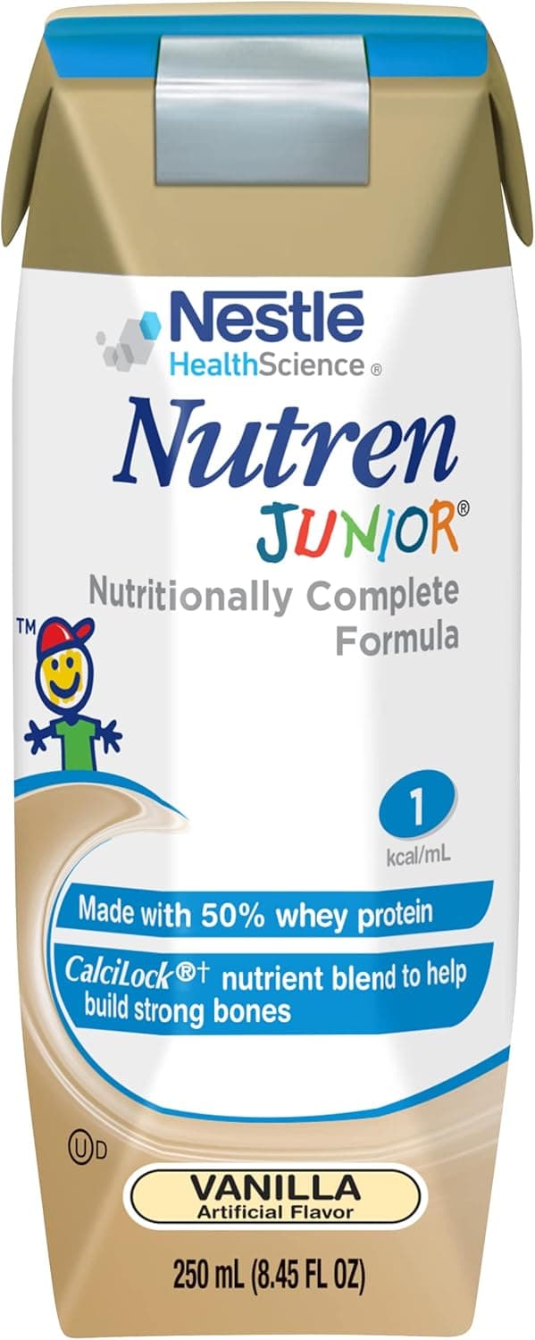 Nestle Vanilla Nutren Junior