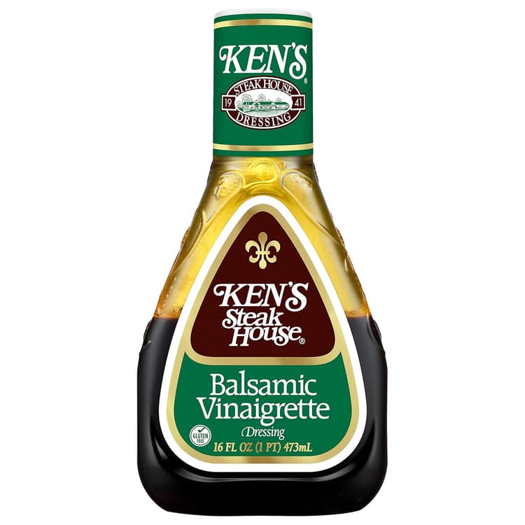 Kens Steak House Dressing Balsamic Vinaigrette