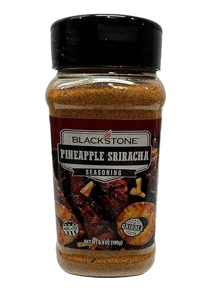 Blackstone Pineapple Sriracha Seasoning