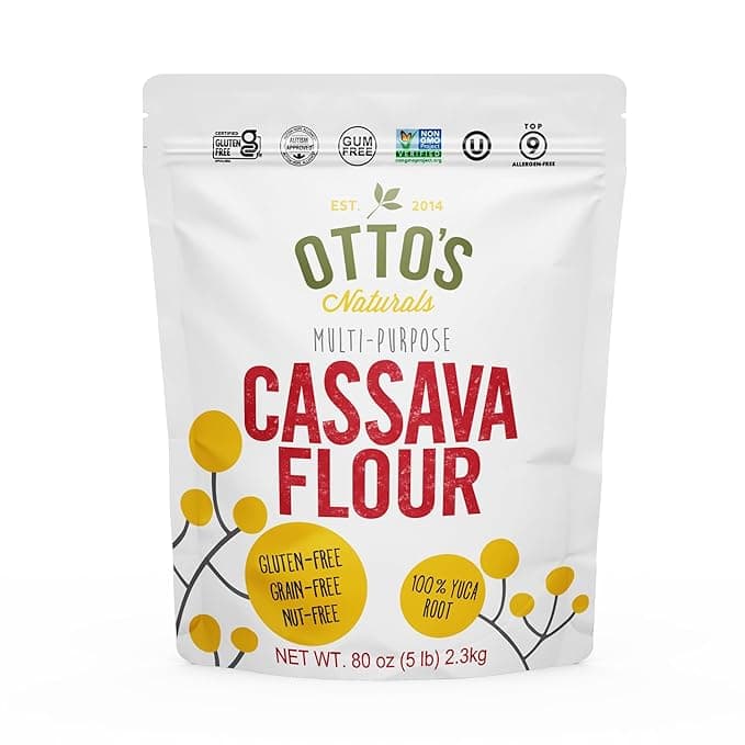 Otto'S Naturals Multi-Purpose Cassava Flour