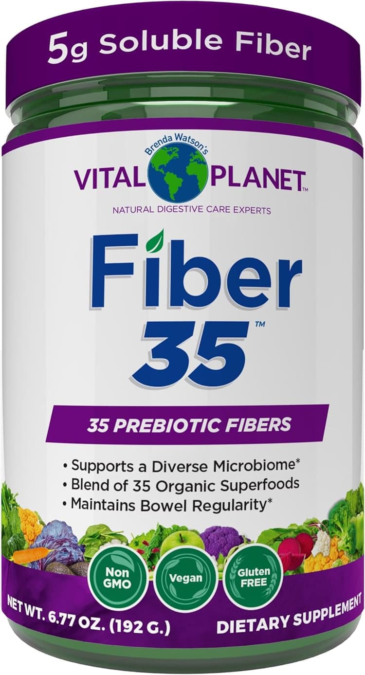 Vital Planet Fiber