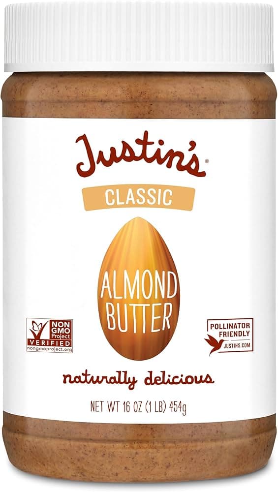 Is it Rye Free? Justin's Classic Almond Butter