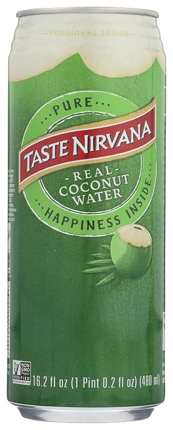 Taste Nirvana Coconut Water