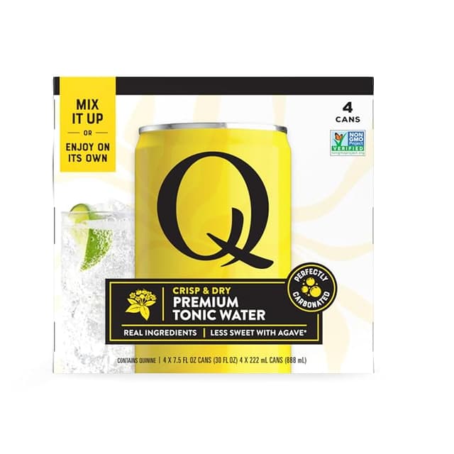 Is it Alpha Gal Friendly? Q Mixers Spectacular Tonic Water