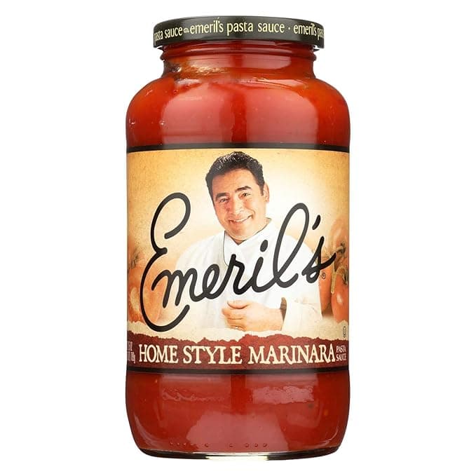 Emeril'S Homestyle Marinara Pasta Sauce All Natural