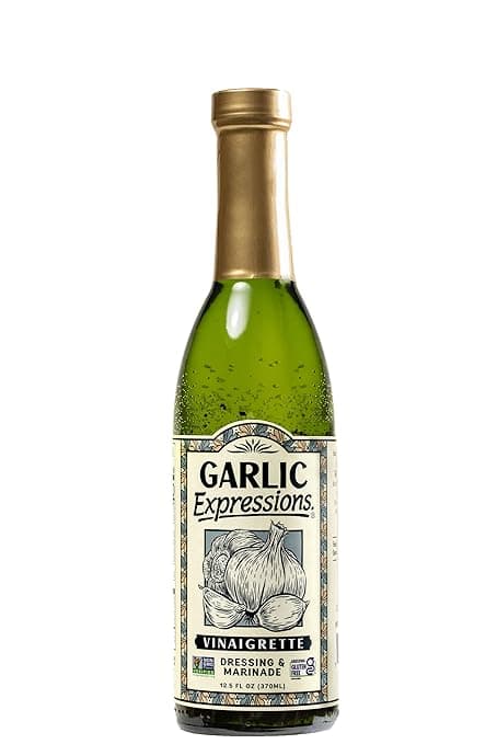 Is it Citrus Free? Garlic Expressions Classic Vinaigrette Salad Dressing & Marinade