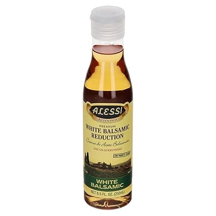 Alessi Vinegar Reduction Balsamic White Glaze