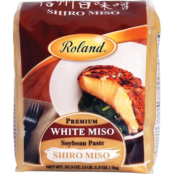 Roland Premium Soybean Paste White Miso