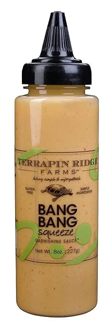 Terrapin Ridge Farms Bang Bang Squeeze Garnishing Sauce