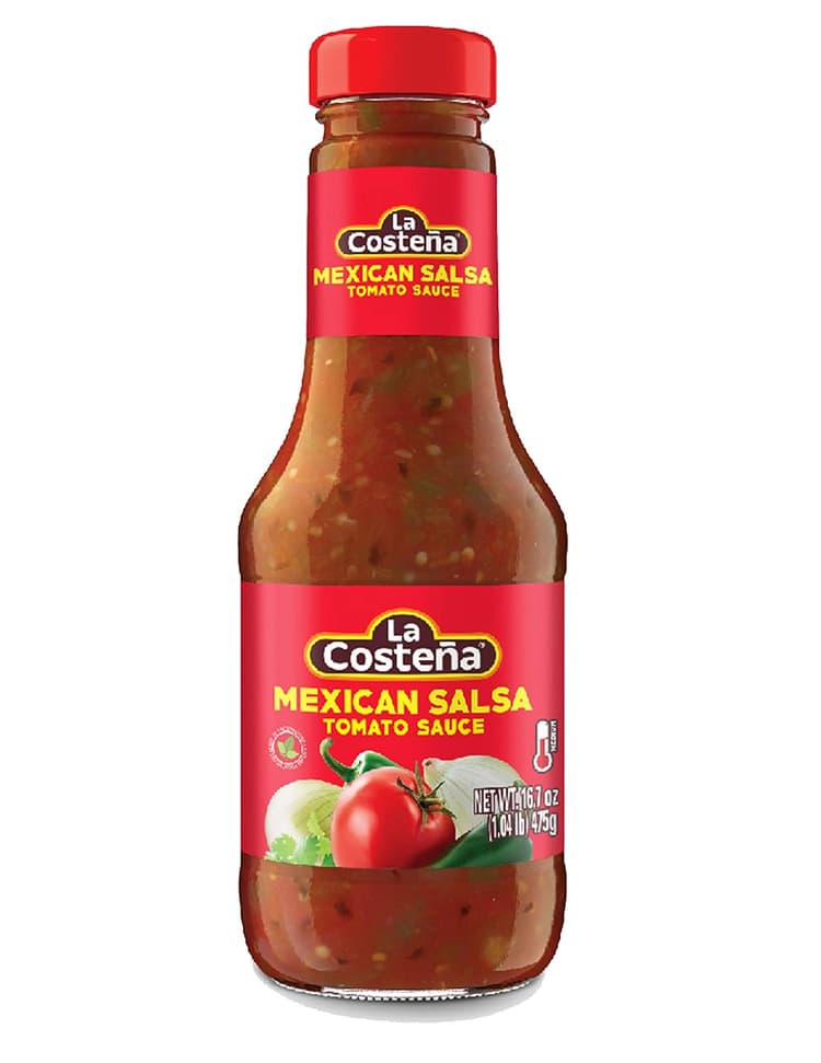 La Costena Salsa Homestyle Mexican Medium