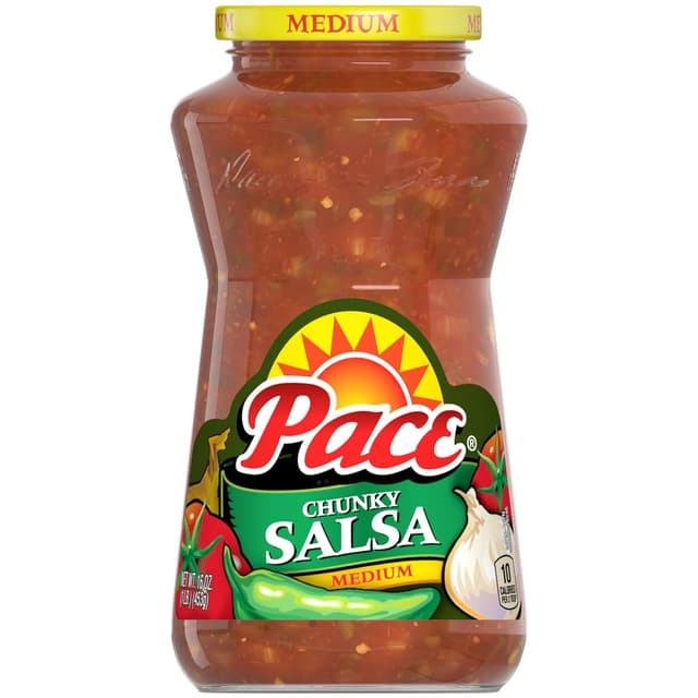 Is it Wheat Free? Pace Salsa Chunky Medium