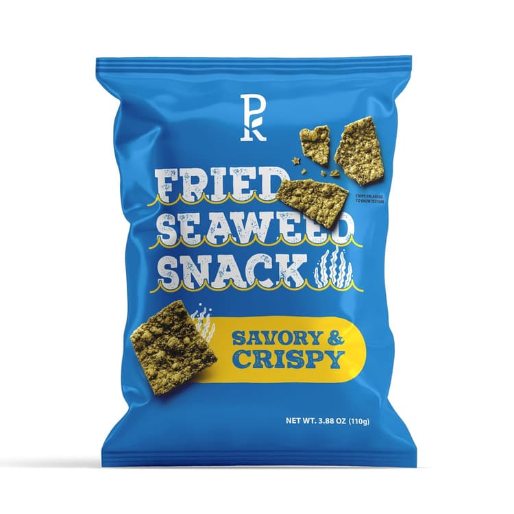 Pk Fried Seaweed Snack