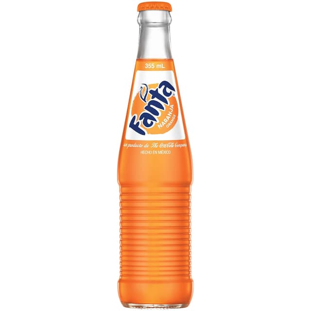 Is it Dairy Free? Fanta Orange Soda