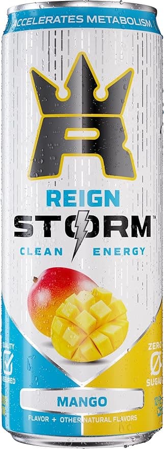 Reign Storm Clean Energy Mango