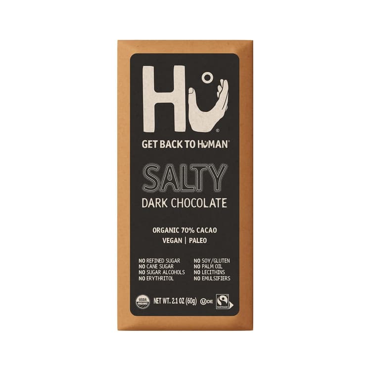 Hu Salty Dark Chocolate Bar