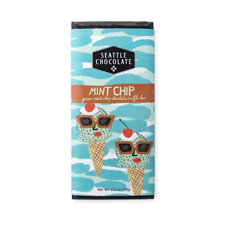 Seattle Chocolate Mint Chip