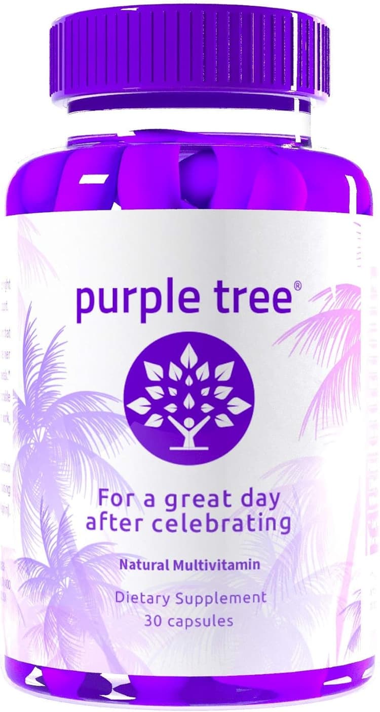 Purple Tree Herbal Multivitamin