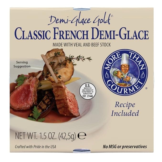 More Than Gourmet Classic French Demi-Glace
