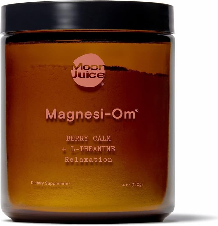 Moon Juice Magnesi-Om Berry