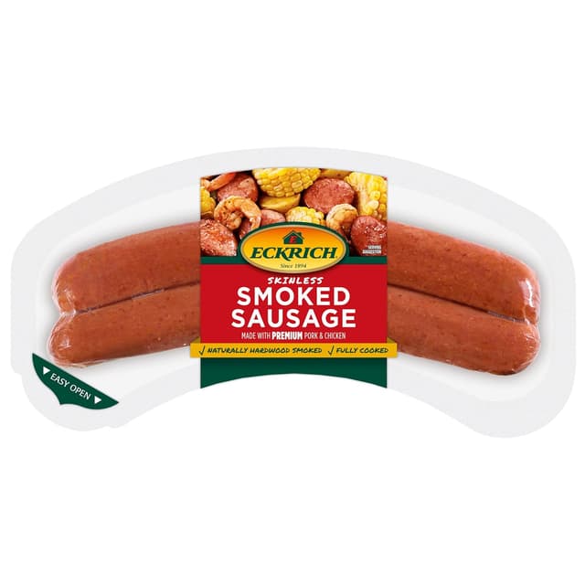 Is it AIP Friendly? Eckrich Skinless Smoked Sausage