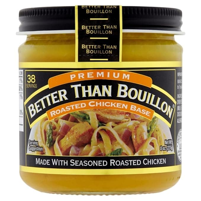 Better Than Bouillon Premium Roasted Chicken Base