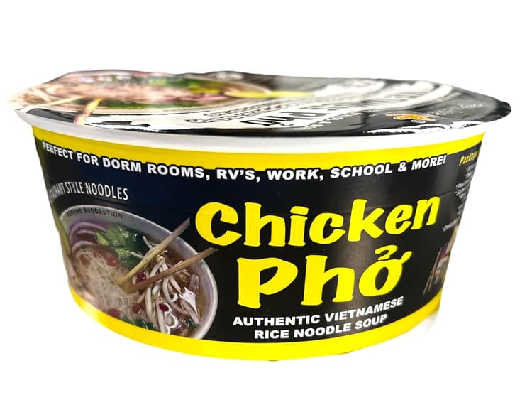Pholicious Chicken Vietnamese Phở Bowl