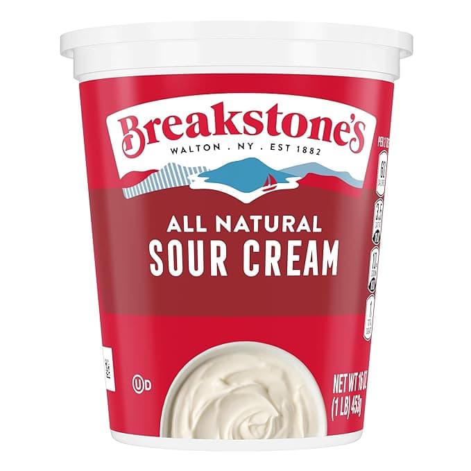 Breakstones Sour Cream