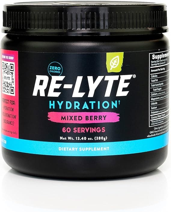Re-Lyte Hydration Mixed Berry