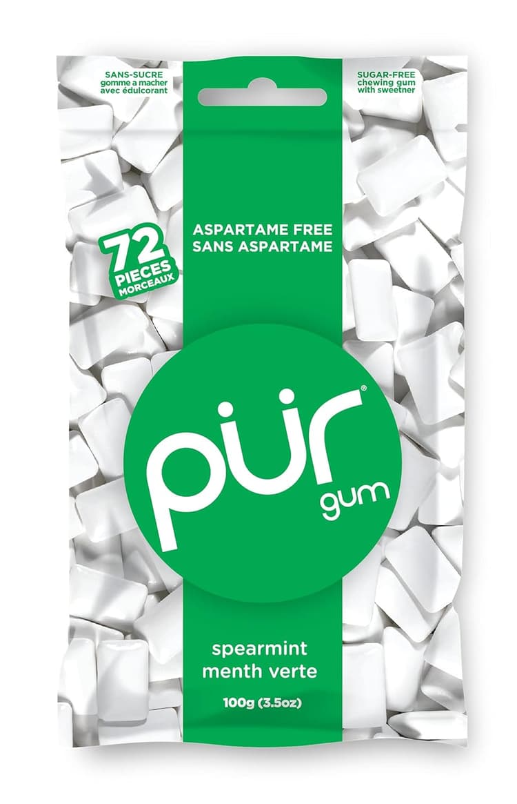 Pur Gum Spearmint