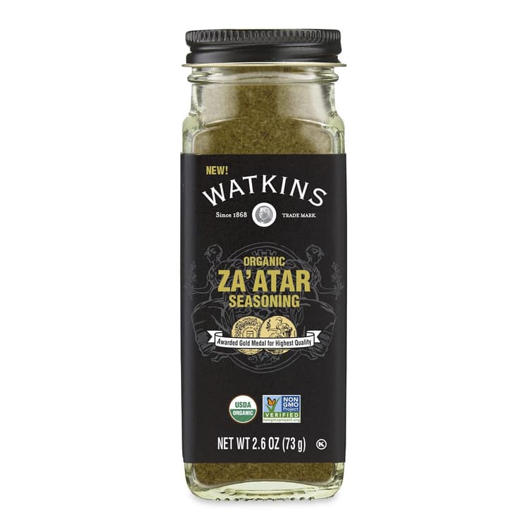 Watkins Za'Atar Seasoning Organic