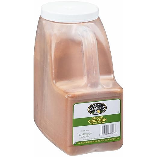 Spice Classics Ground Cinnamon Canela Molida