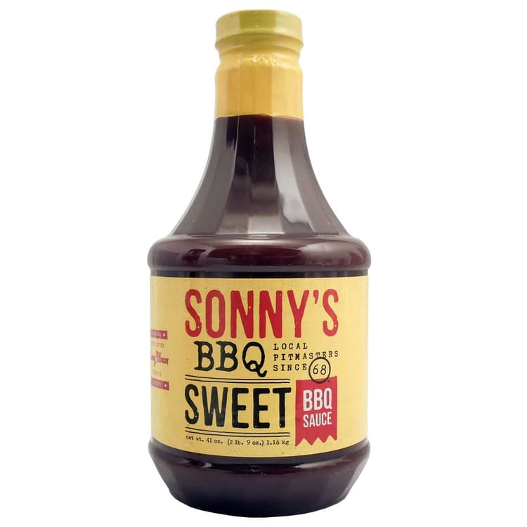 Sonny'S Real Pit Bbq Sweet Sauce