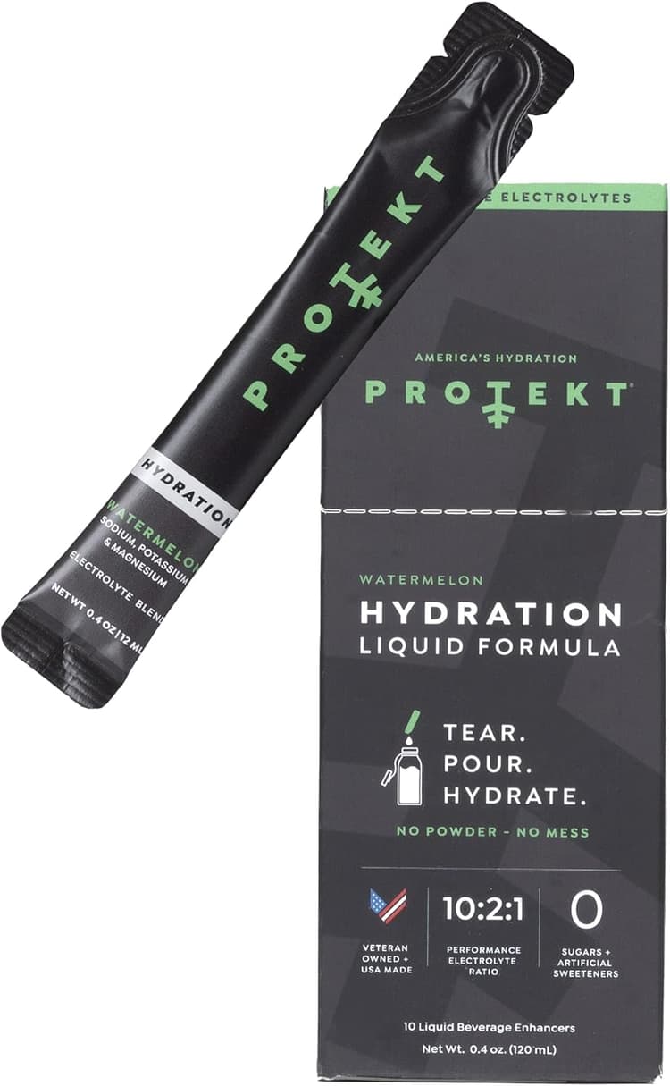 Protekt Hydration Watermelon Electrolyte Blend
