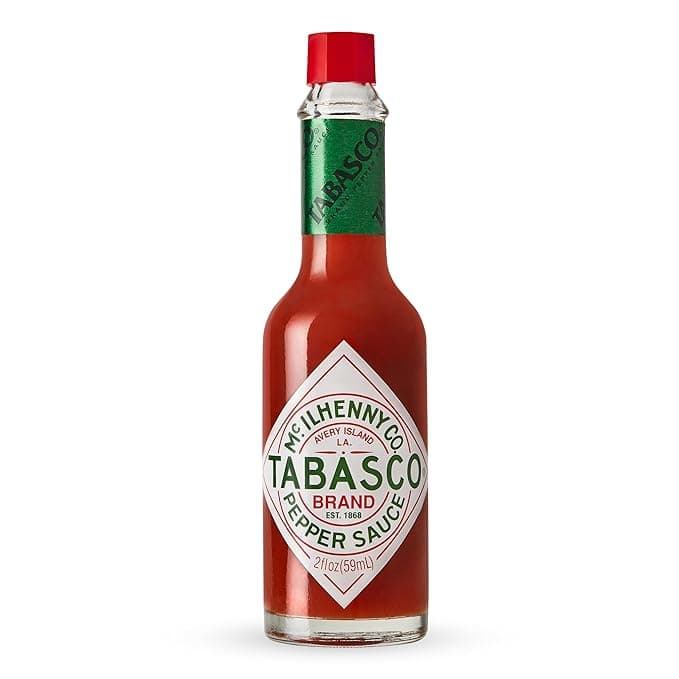 Tabasco Pepper Sauce Oz