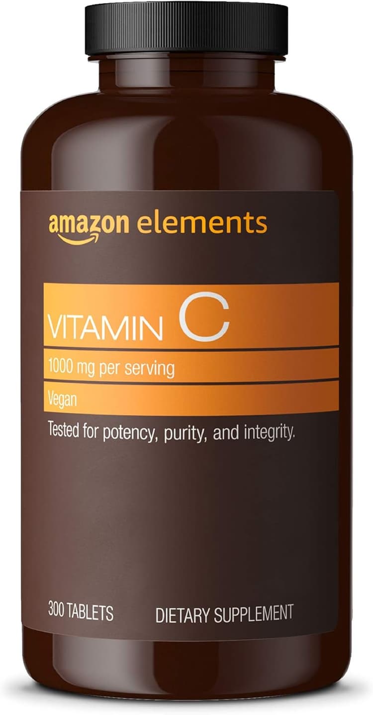 Amazon Elements Vitamin