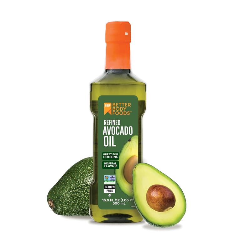 Betterbody Foods Pure Avocado Oil